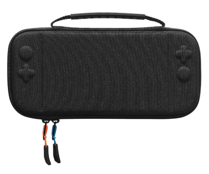 Akcesoria do konsol Etui do konsoli YAXO SCUTUM do NS/NS2 Techno Black